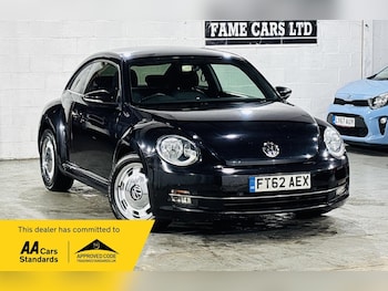 (62) - 1.2 TSI Design DSG Euro 5 3dr