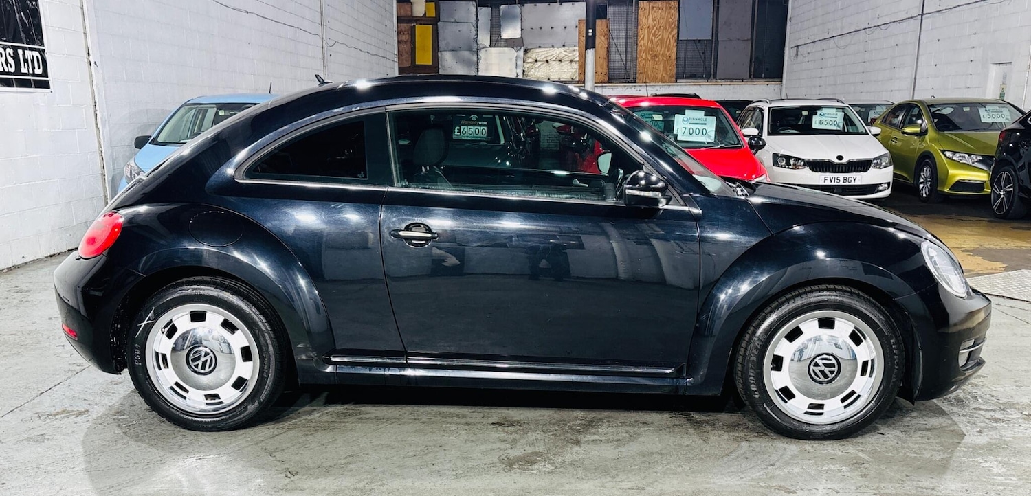 Used Volkswagen Beetle 2012 for sale - 76997022: Photo 8