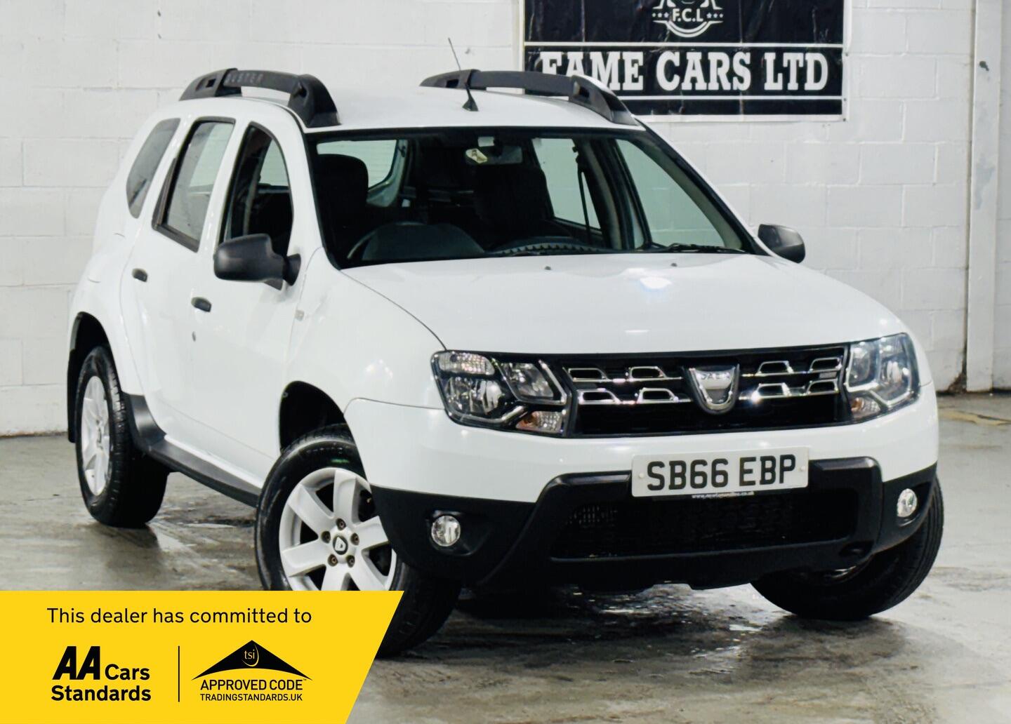 Used Dacia Duster 2016 for sale - 77395875: Photo 1