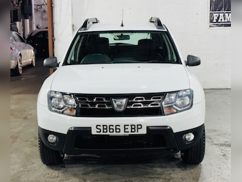 Used Dacia Duster 2016 for sale - 77395875: Photo