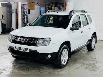 Used Dacia Duster 2016 for sale - 77395875: Photo