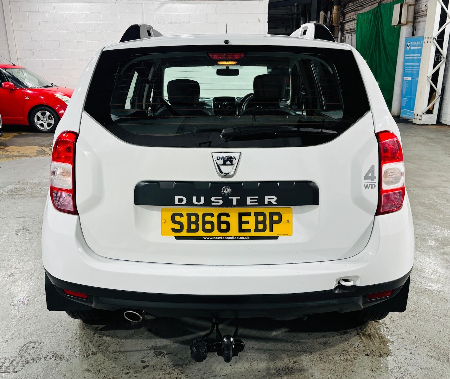 Used Dacia Duster 2016 for sale - 77395875: Photo 6