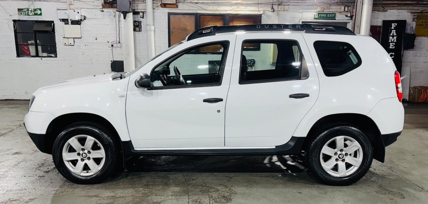 Used Dacia Duster 2016 for sale - 77395875: Photo 9