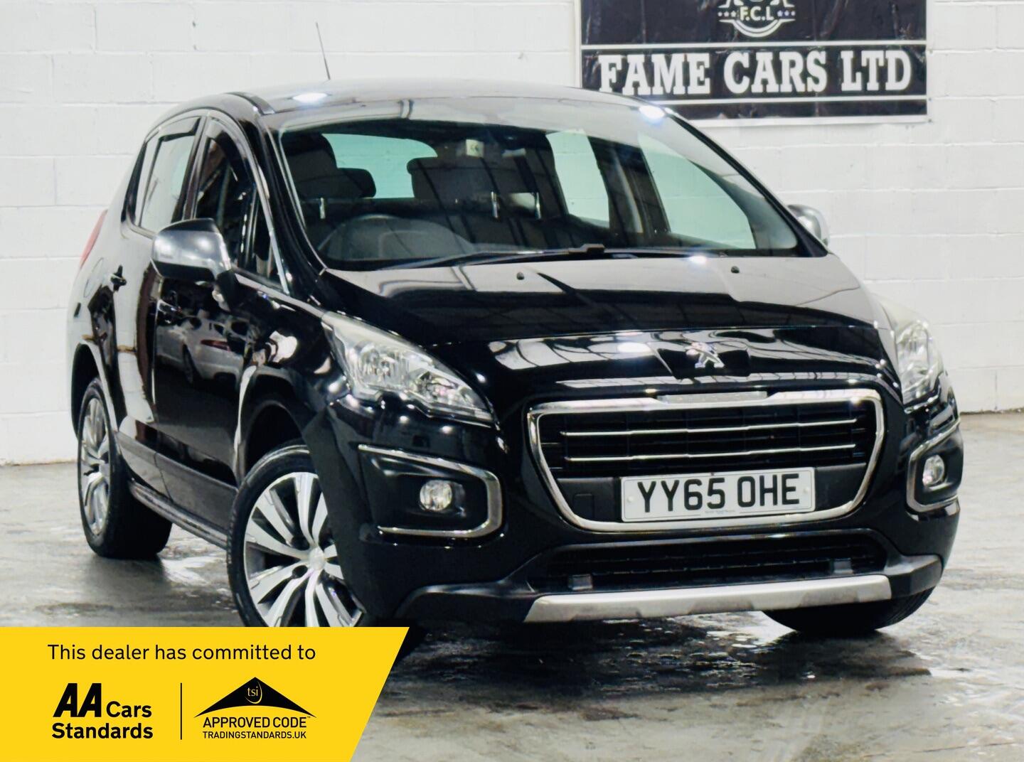 Used Peugeot 3008 2015 for sale - 76013112: Photo 1