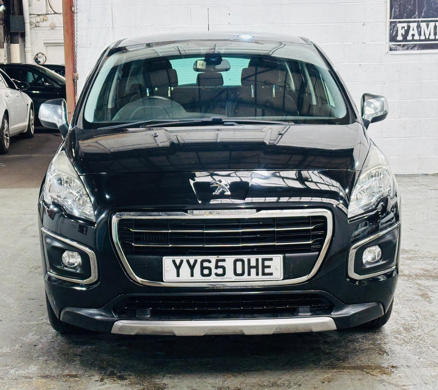 Used Peugeot 3008 2015 for sale - 76013112: Photo 2