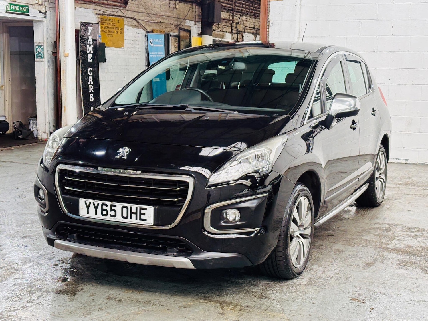 Used Peugeot 3008 2015 for sale - 76013112: Photo 4