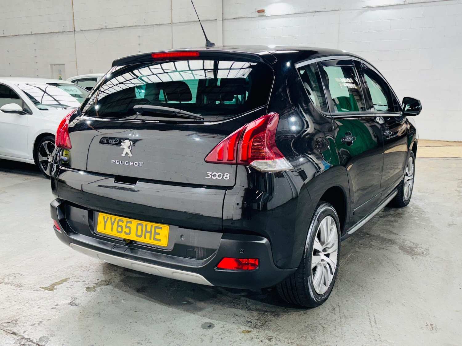 Used Peugeot 3008 2015 for sale - 76013112: Photo 5