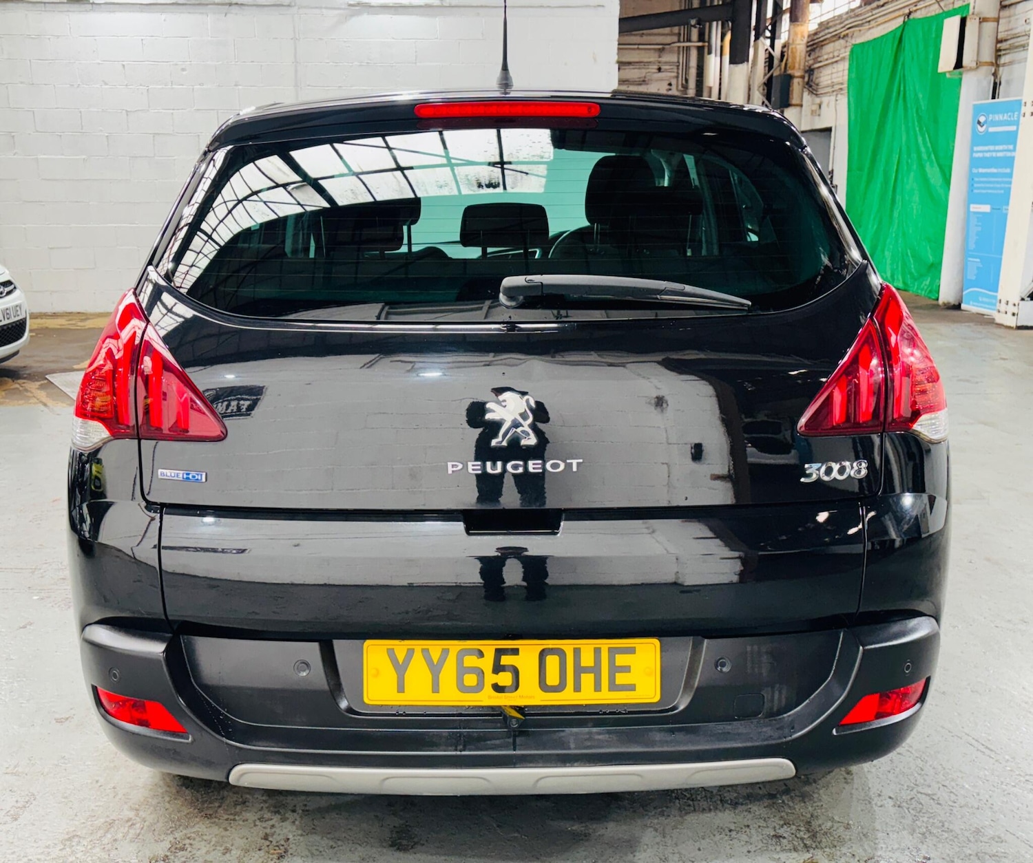 Used Peugeot 3008 2015 for sale - 76013112: Photo 6