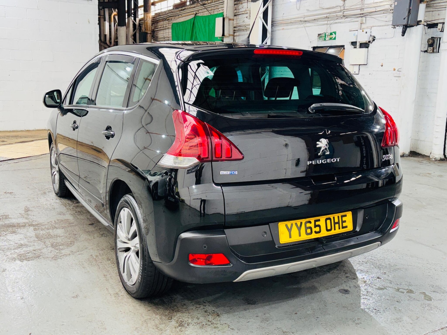 Used Peugeot 3008 2015 for sale - 76013112: Photo 7