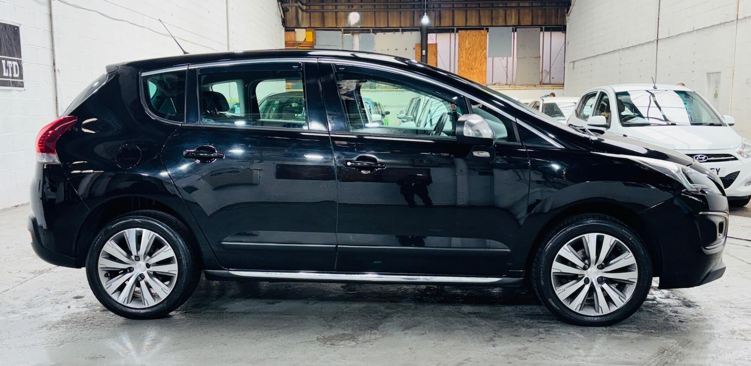 Used Peugeot 3008 2015 for sale - 76013112: Photo 8