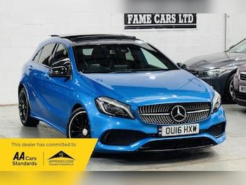 Used Mercedes-Benz A-Class 2016 for sale - 79337498: Photo
