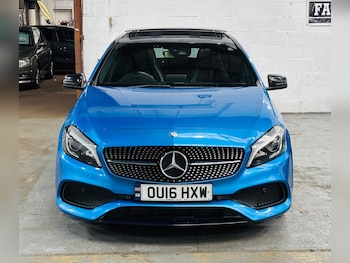 Used Mercedes-Benz A-Class 2016 for sale - 79337498: Photo