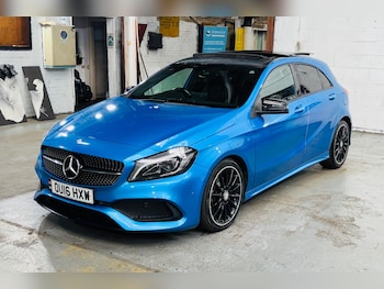 Used Mercedes-Benz A-Class 2016 for sale - 79337498: Photo