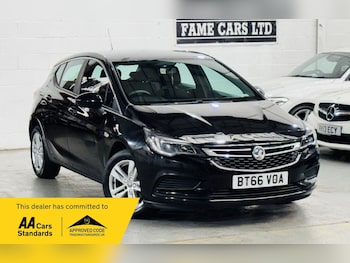 Used Vauxhall Astra 2016 for sale - 79291952: Photo