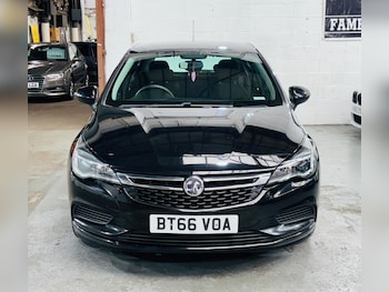 Used Vauxhall Astra 2016 for sale - 79291952: Photo