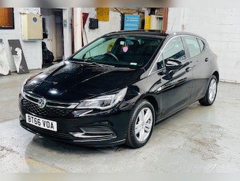 Used Vauxhall Astra 2016 for sale - 79291952: Photo