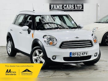 MINI Countryman feature image