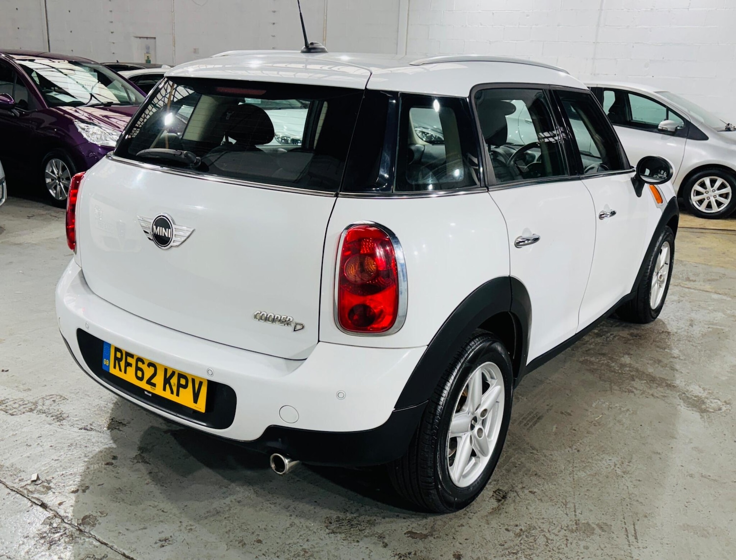 Used MINI Countryman 2013 for sale - 76952913: Photo 5