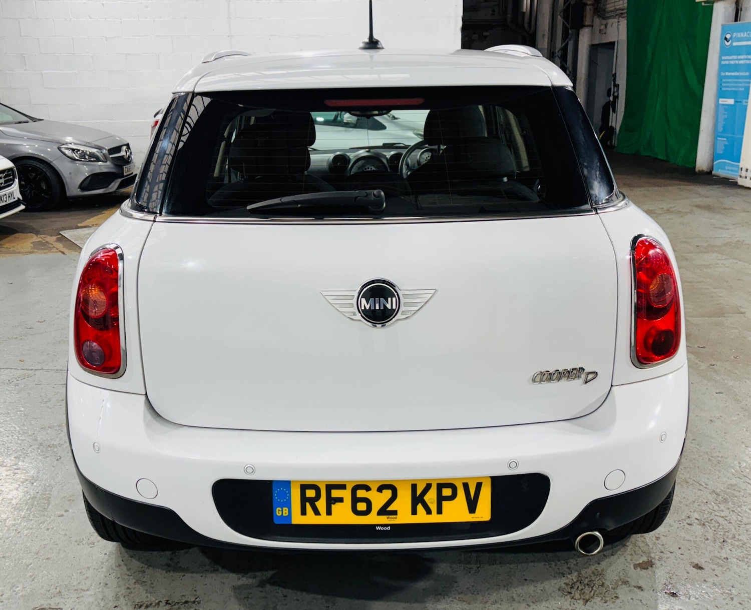 Used MINI Countryman 2013 for sale - 76952913: Photo 6