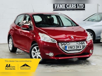 Peugeot 208 feature image