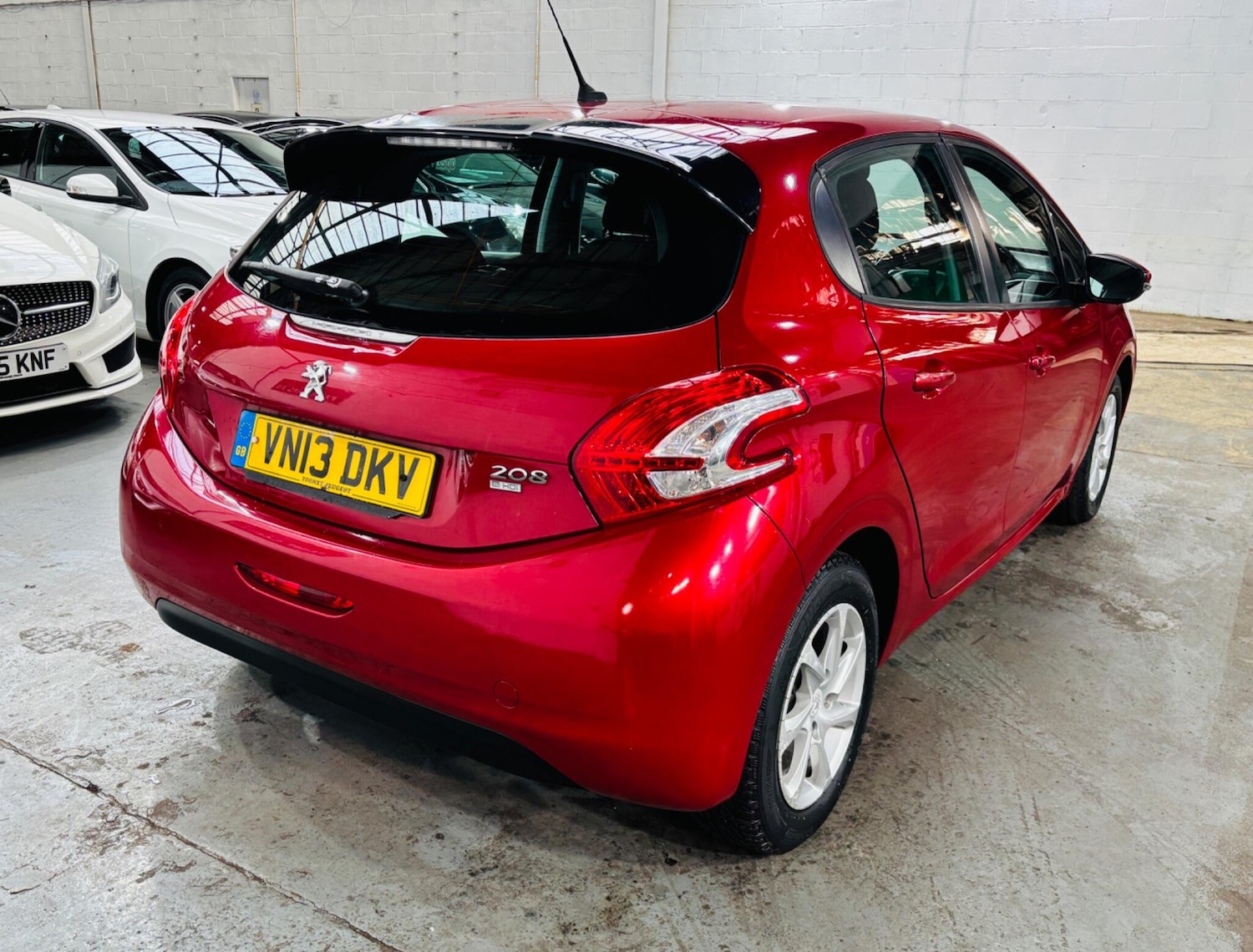Used Peugeot 208 2013 for sale - 77769018: Photo 5