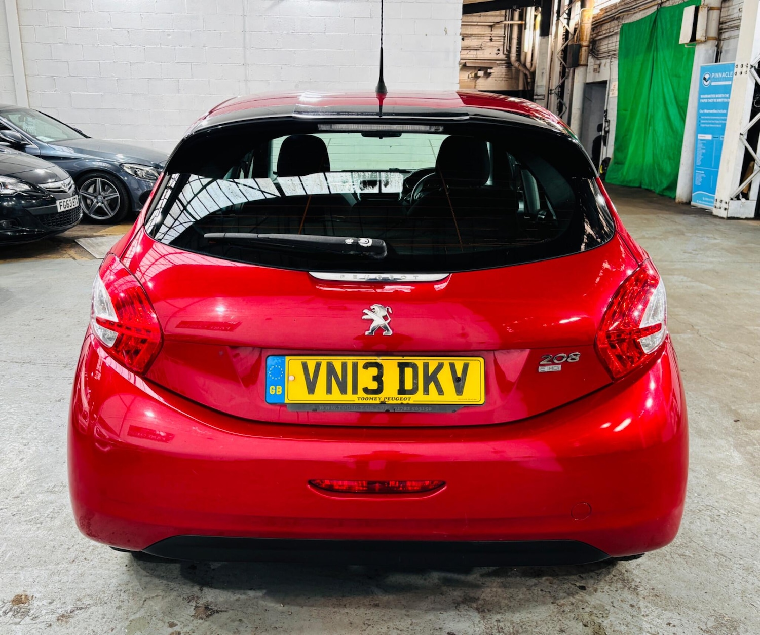 Used Peugeot 208 2013 for sale - 77769018: Photo 6