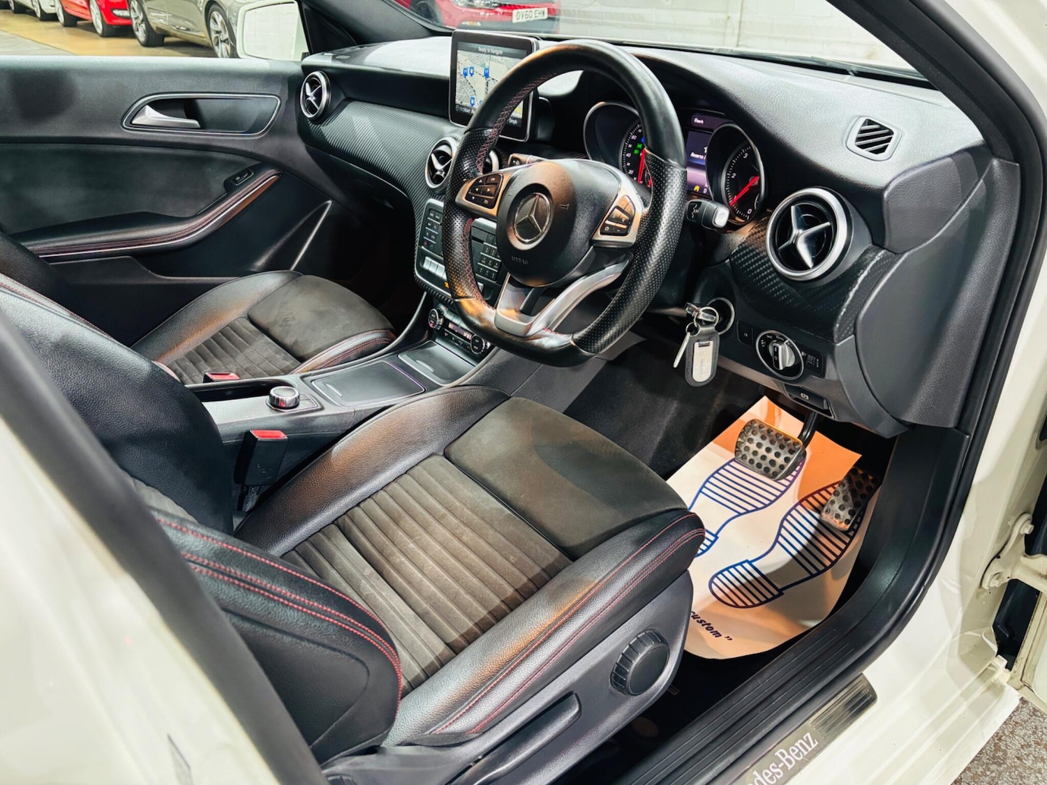 Used Mercedes-Benz A-Class 2016 for sale - 77386928: Photo 10