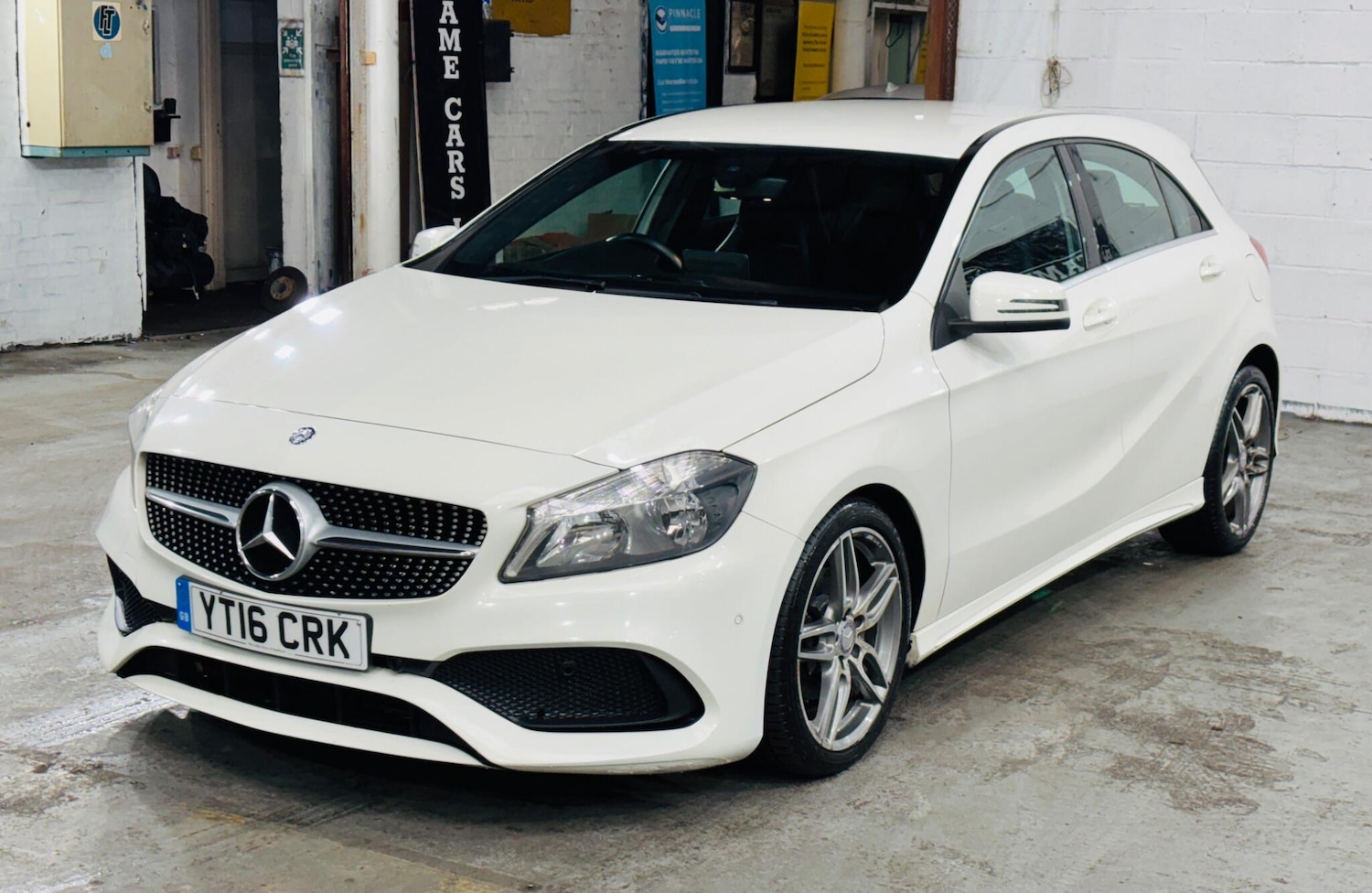 Used Mercedes-Benz A-Class 2016 for sale - 77386928: Photo 4