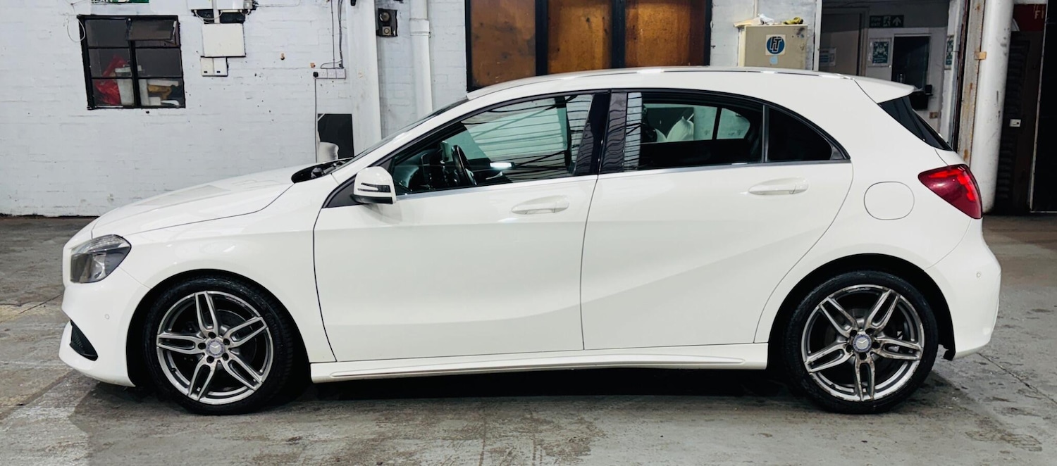 Used Mercedes-Benz A-Class 2016 for sale - 77386928: Photo 9