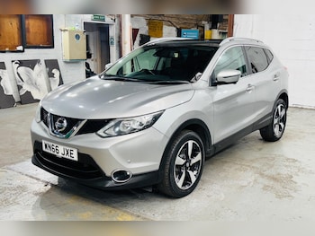 Used Nissan Qashqai 2016 for sale - 79144873: Photo