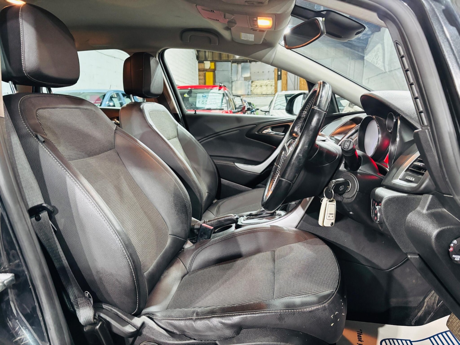 Used Vauxhall Astra 2013 for sale - 76457461: Photo 13