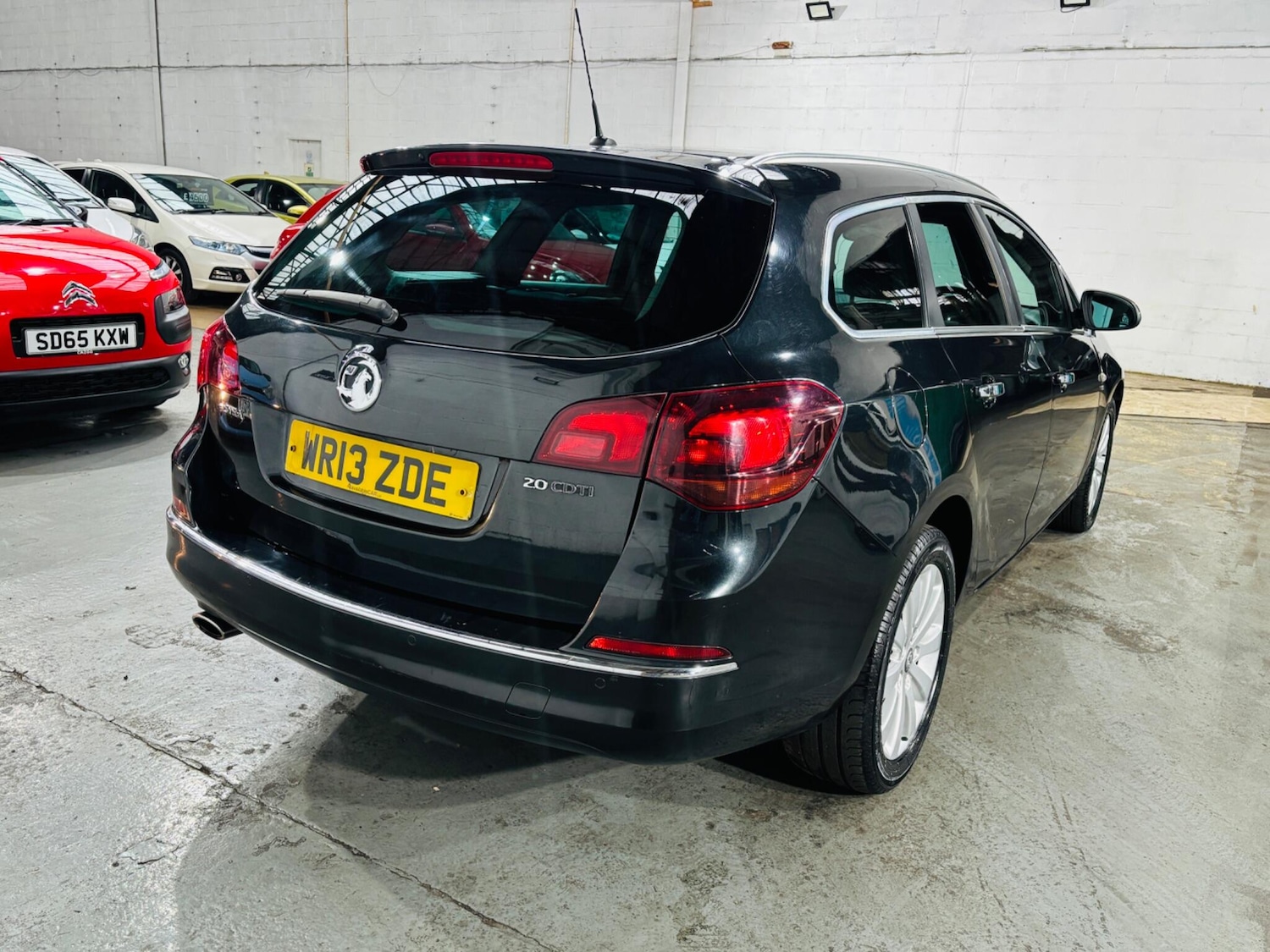 Used Vauxhall Astra 2013 for sale - 76457461: Photo 5