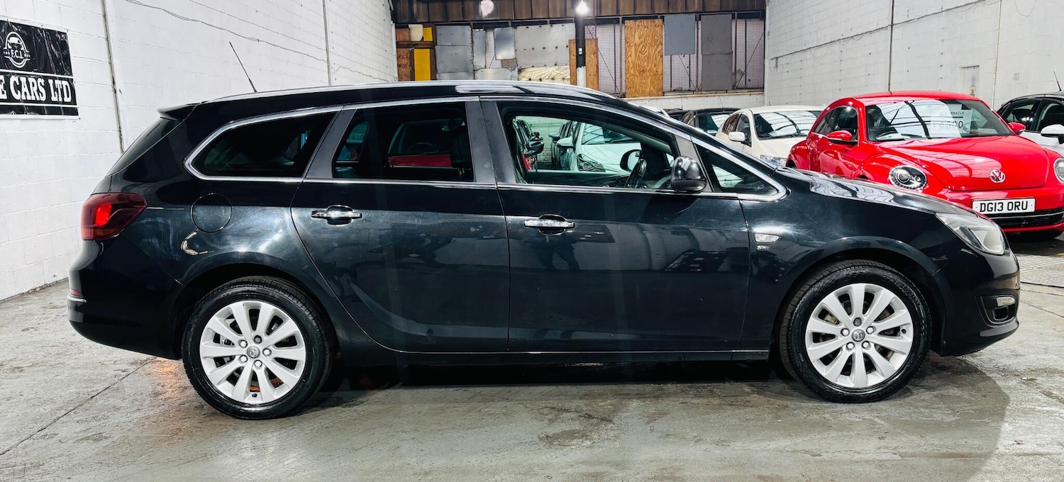 Used Vauxhall Astra 2013 for sale - 76457461: Photo 8