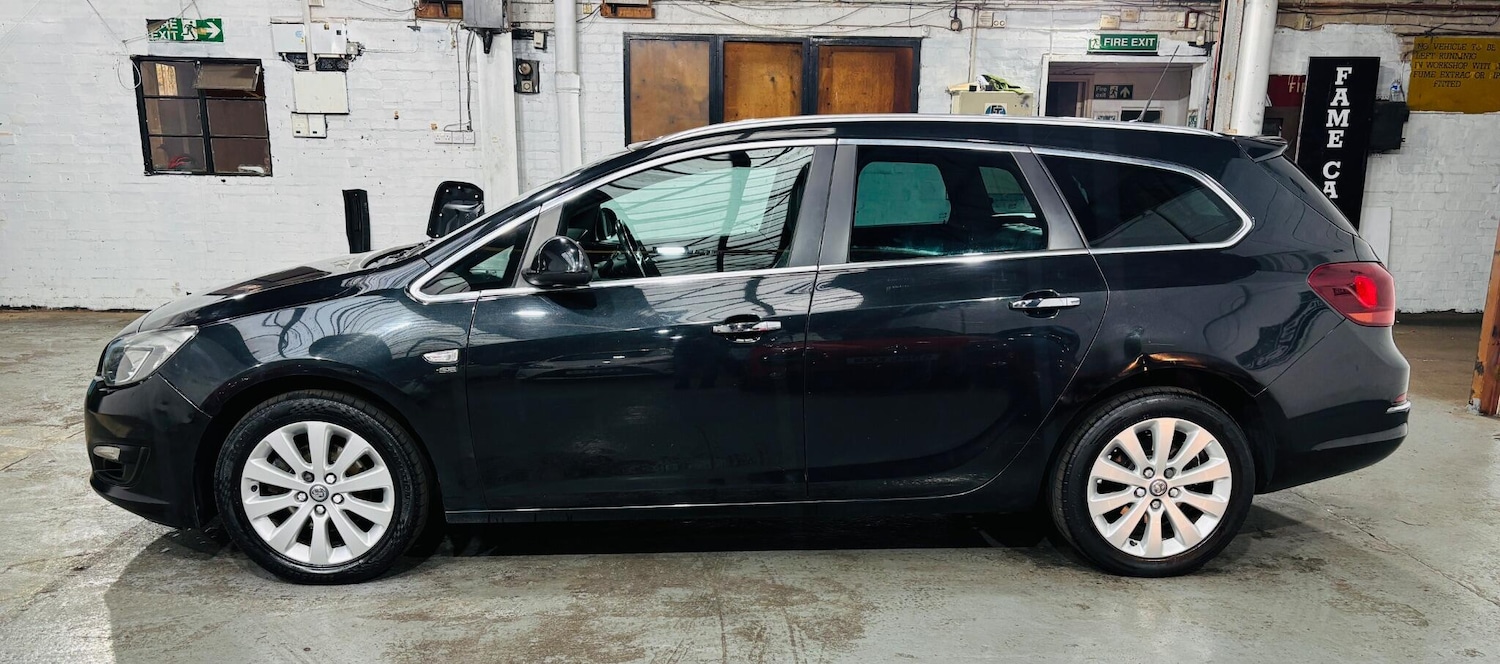 Used Vauxhall Astra 2013 for sale - 76457461: Photo 9