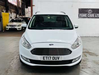 Used Ford Galaxy 2017 for sale - 74849953: Photo