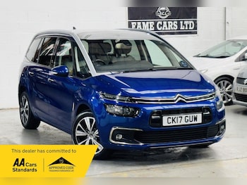 Used Citroen Grand C4 Picasso 2017 for sale - 79374218: Photo
