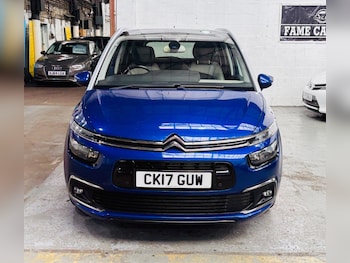 Used Citroen Grand C4 Picasso 2017 for sale - 79374218: Photo