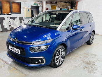 Used Citroen Grand C4 Picasso 2017 for sale - 79374218: Photo