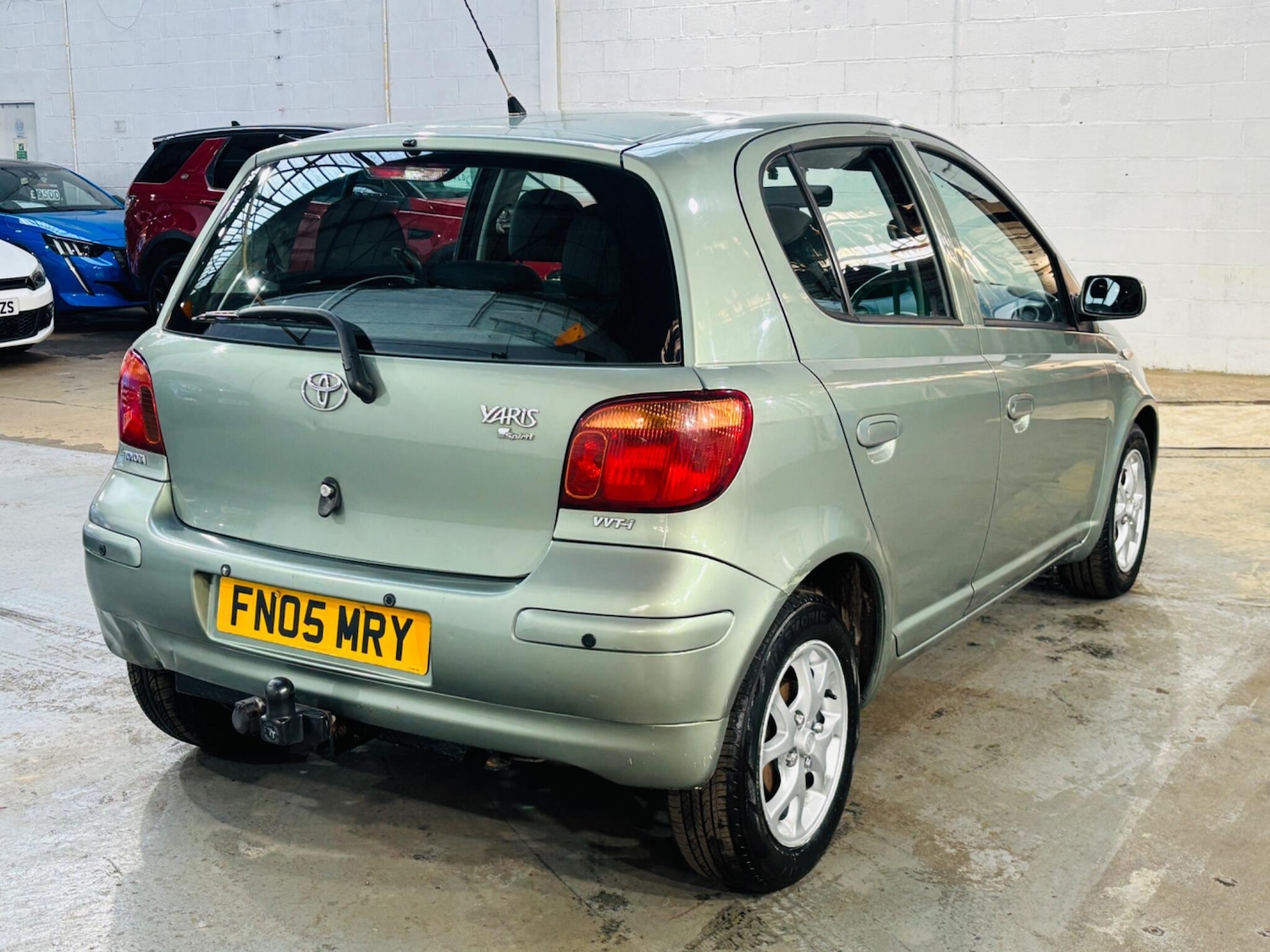 Used Toyota Yaris 2005 for sale - 77970437: Photo 5