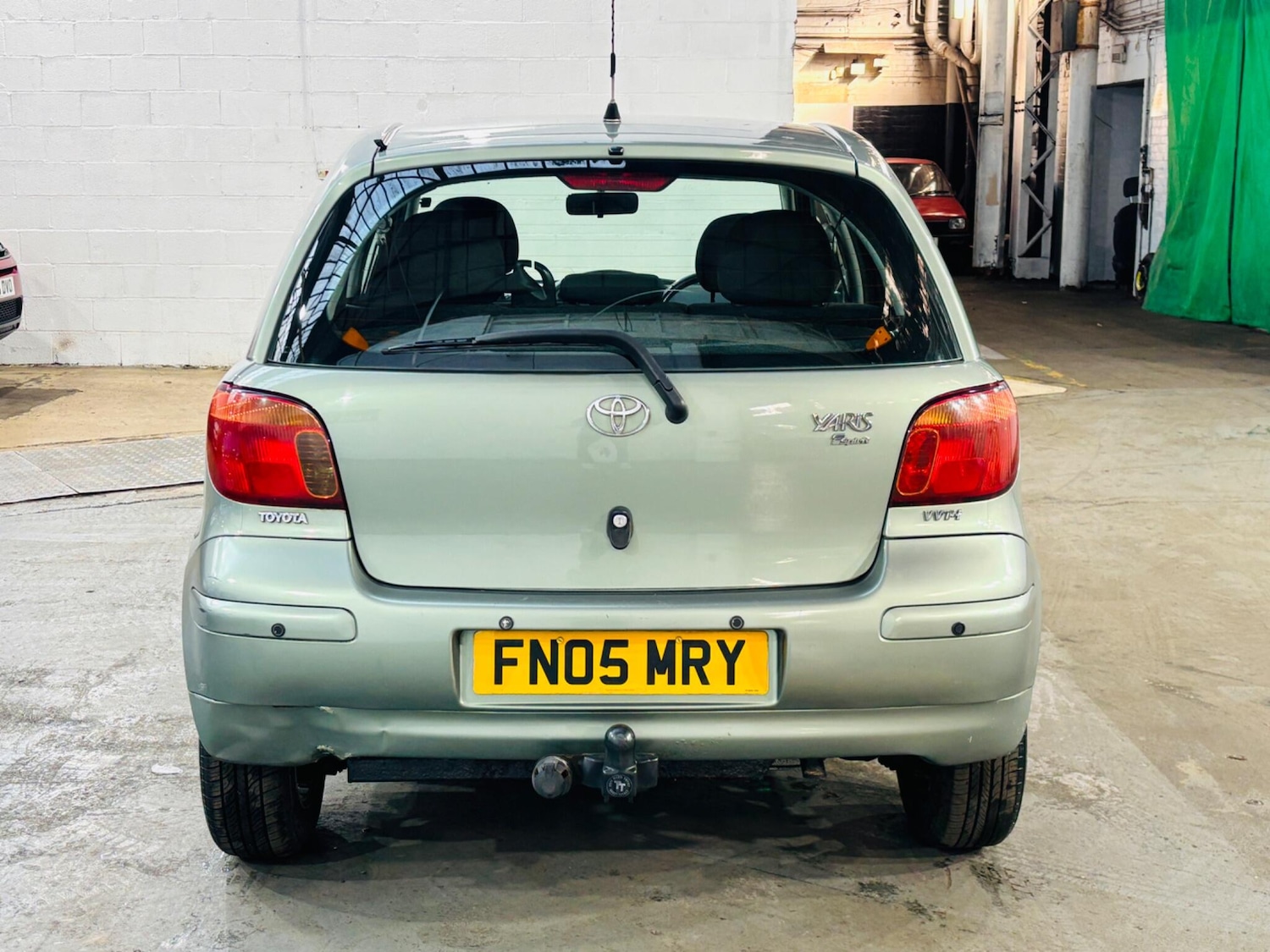 Used Toyota Yaris 2005 for sale - 77970437: Photo 6