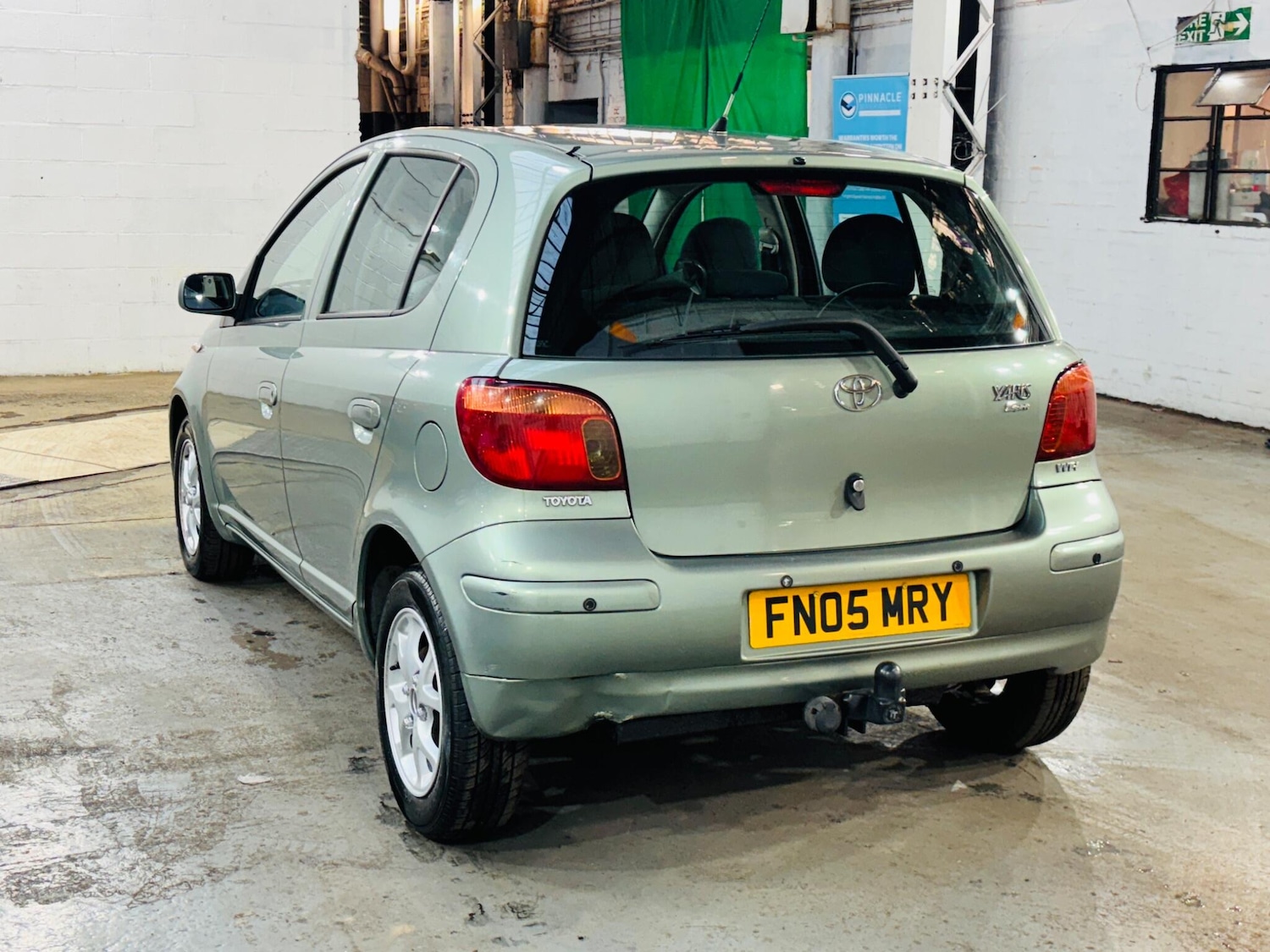 Used Toyota Yaris 2005 for sale - 77970437: Photo 7