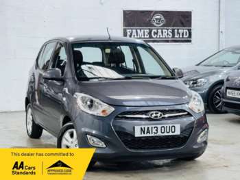 2013 (13) - 1.2 Active Auto Euro 5 5dr