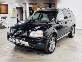 Used Volvo XC90 2011 for sale - 77823598: Photo