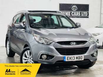 2013 (13) - 2.0 CRDi Premium 5dr Auto