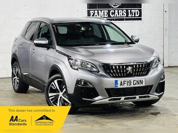 Used Peugeot 3008 2019 for sale - 77586232: Photo