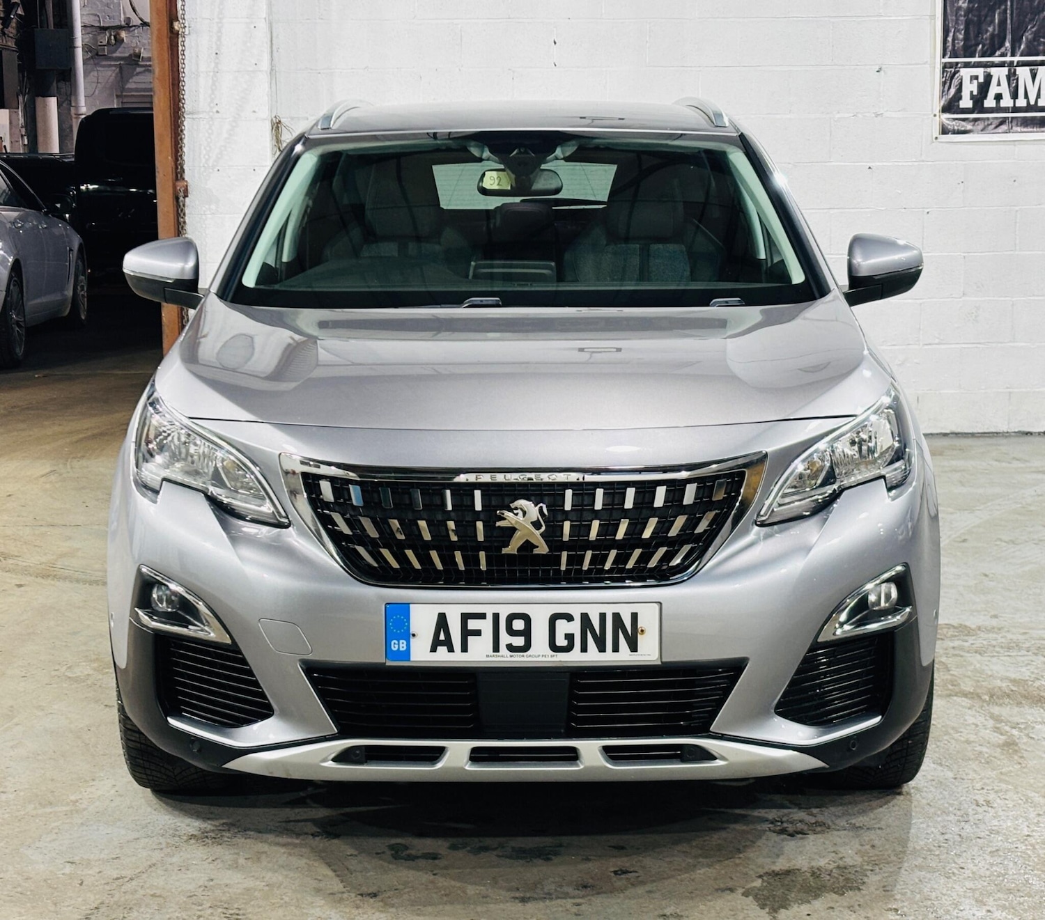 Used Peugeot 3008 for sale - 77586232: Photo 2