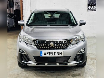 Used Peugeot 3008 2019 for sale - 77586232: Photo