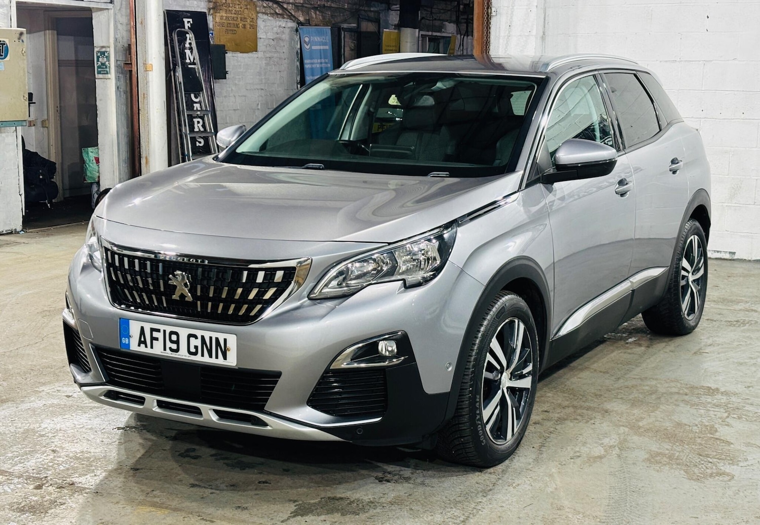 Used Peugeot 3008 for sale - 77586232: Photo 4