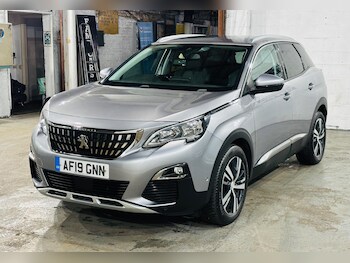 Used Peugeot 3008 2019 for sale - 77586232: Photo