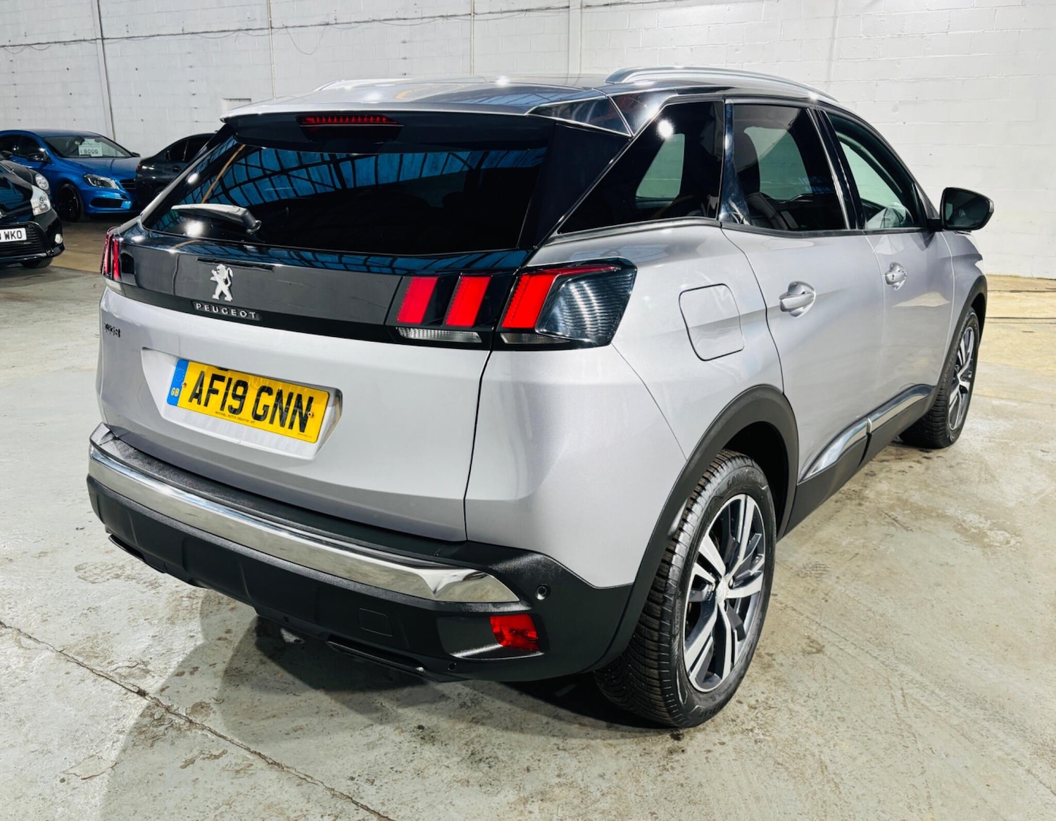 Used Peugeot 3008 for sale - 77586232: Photo 5